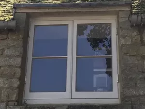 Casement little window